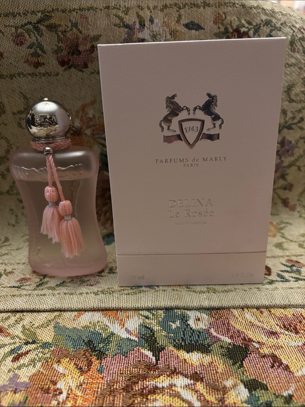 Parfums de Marly Delina La Rosée Eau de Parfum 75 2.5 oz